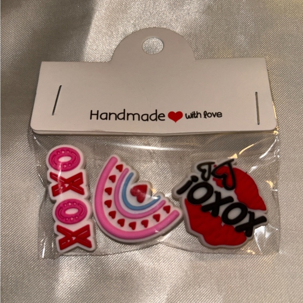 Croc Charms